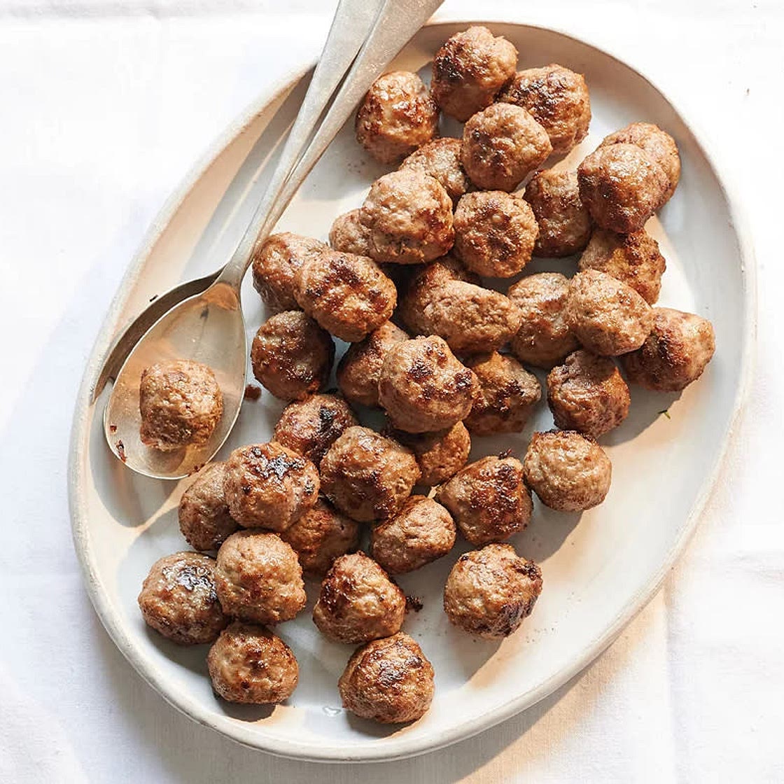 Swedish Meatballs