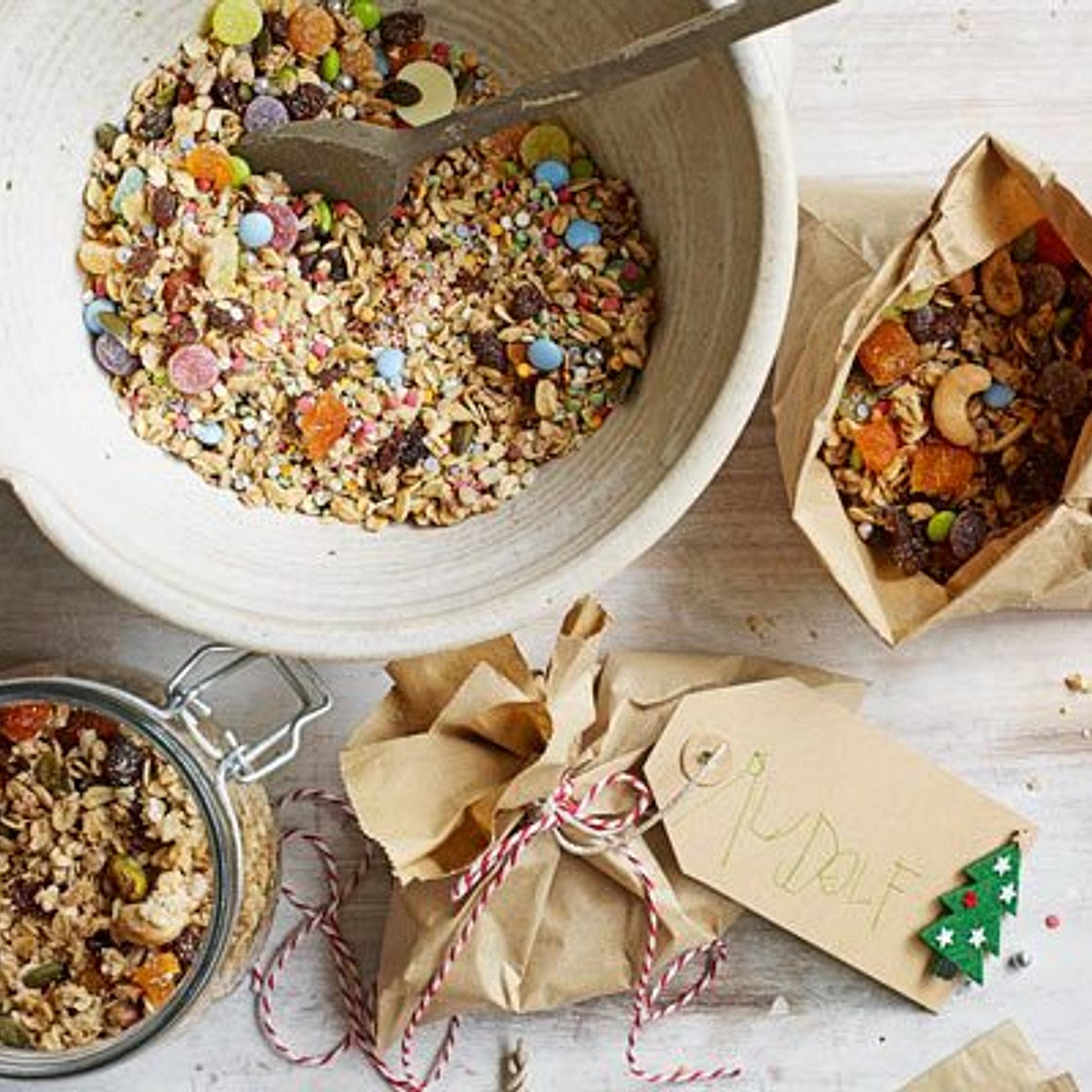 Reindeer food