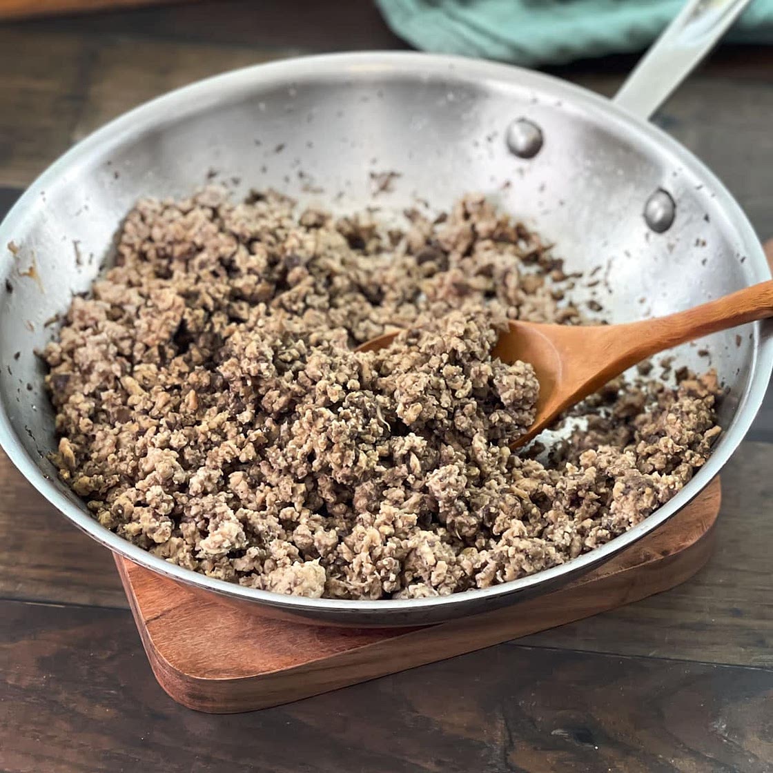 How to Cook Ground Turkey Recipe