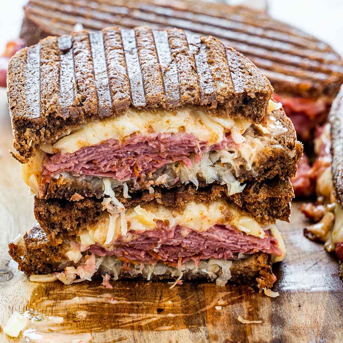 Reuben Sandwich