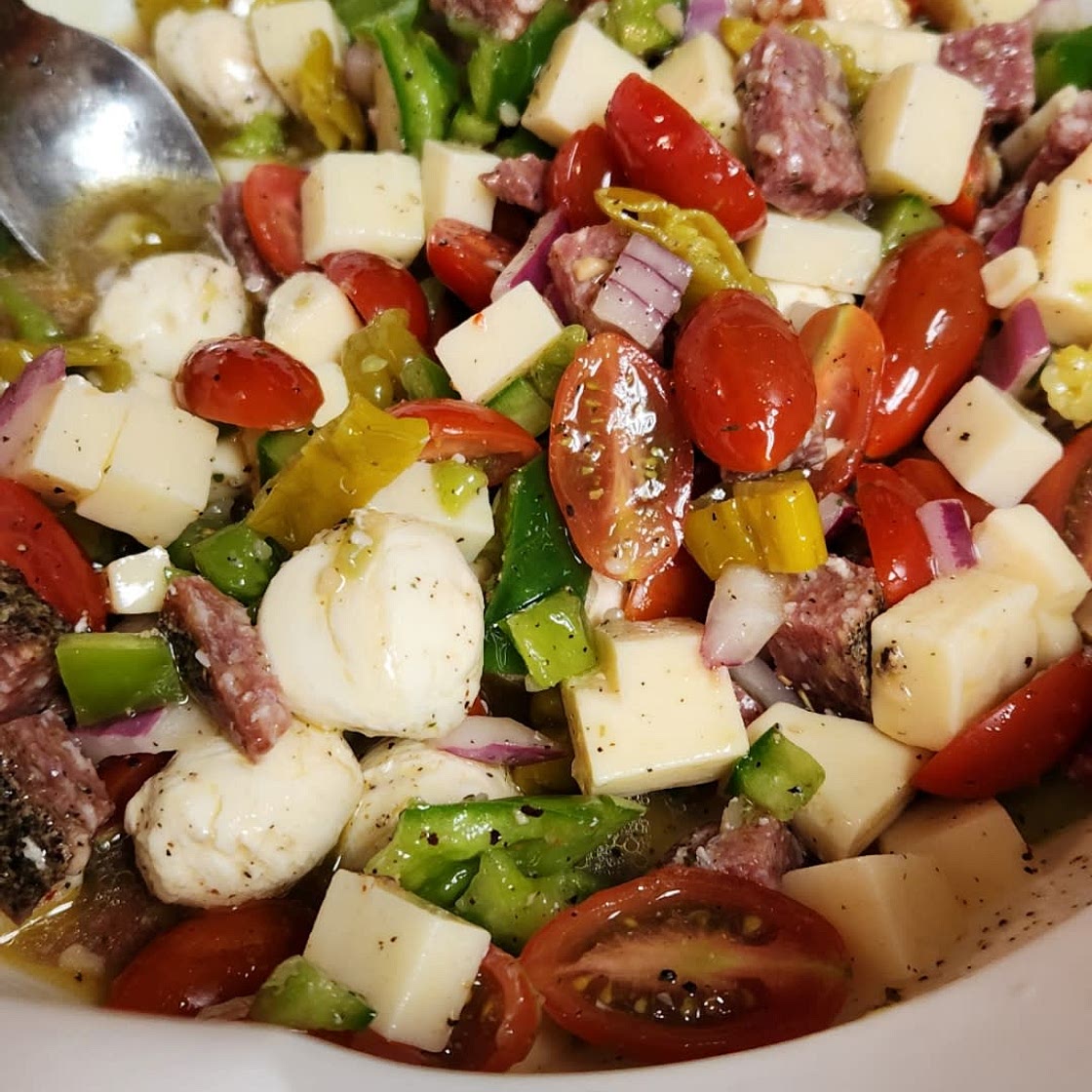 Pasta salad