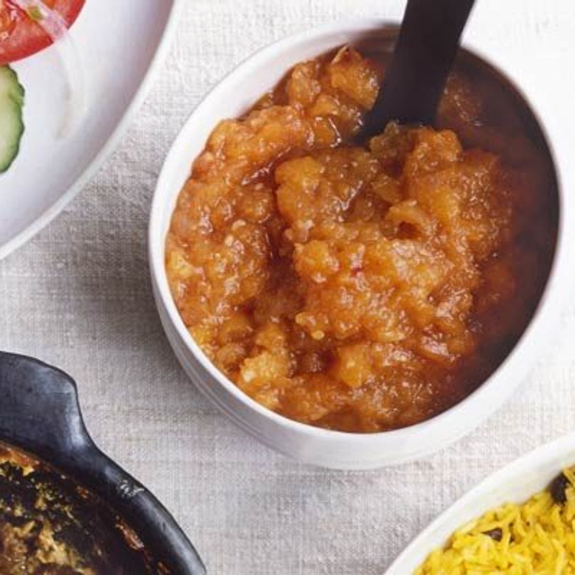 Apricot blatjang