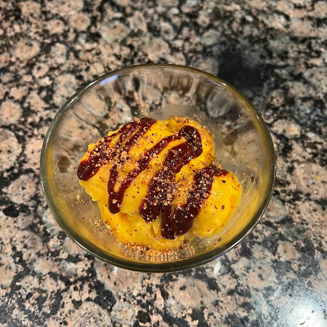 MANGO SORBET