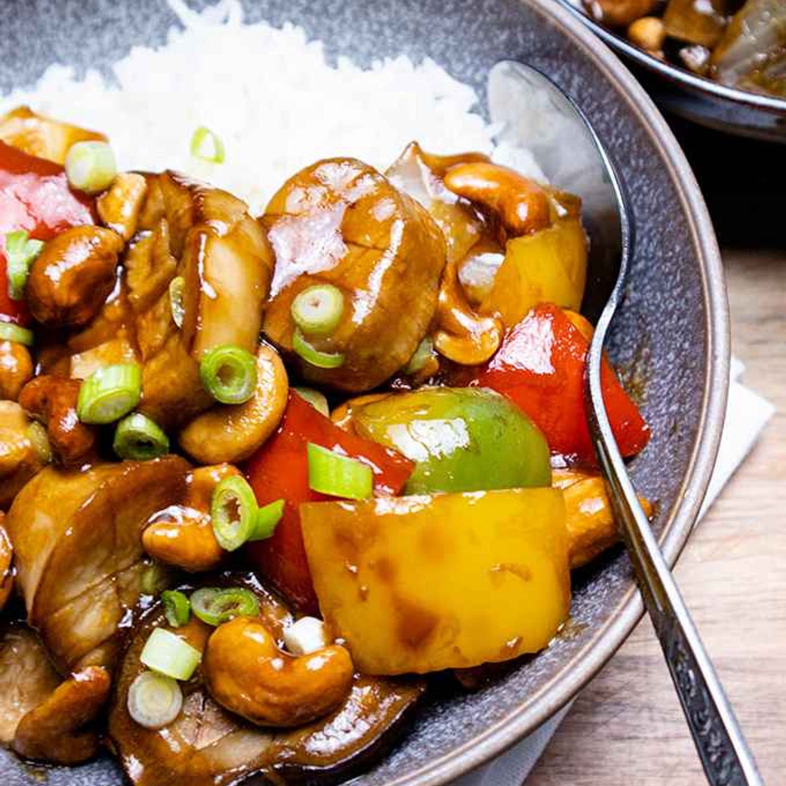 King Oyster Mushrooms Recipe