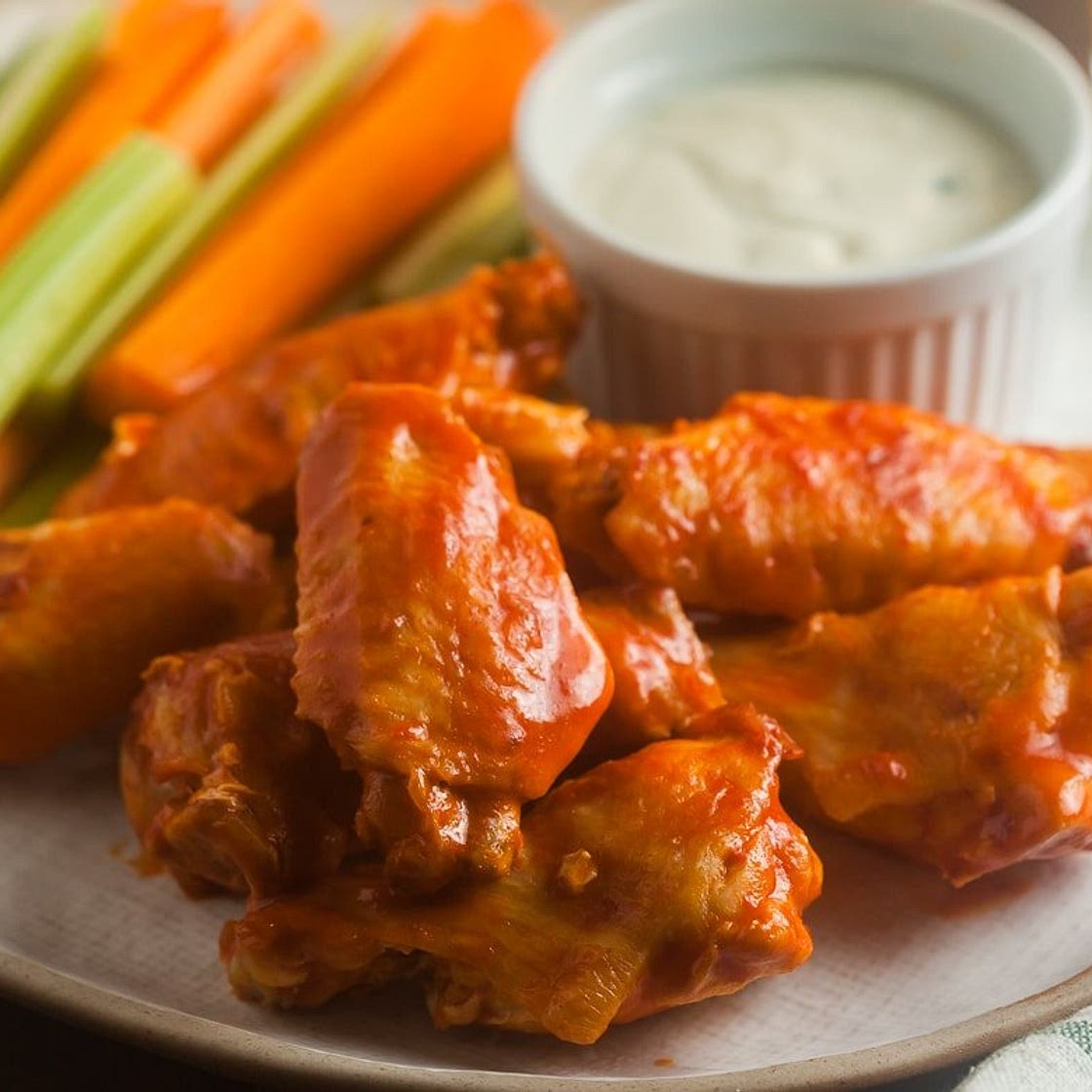 Buffalo Chicken Wings