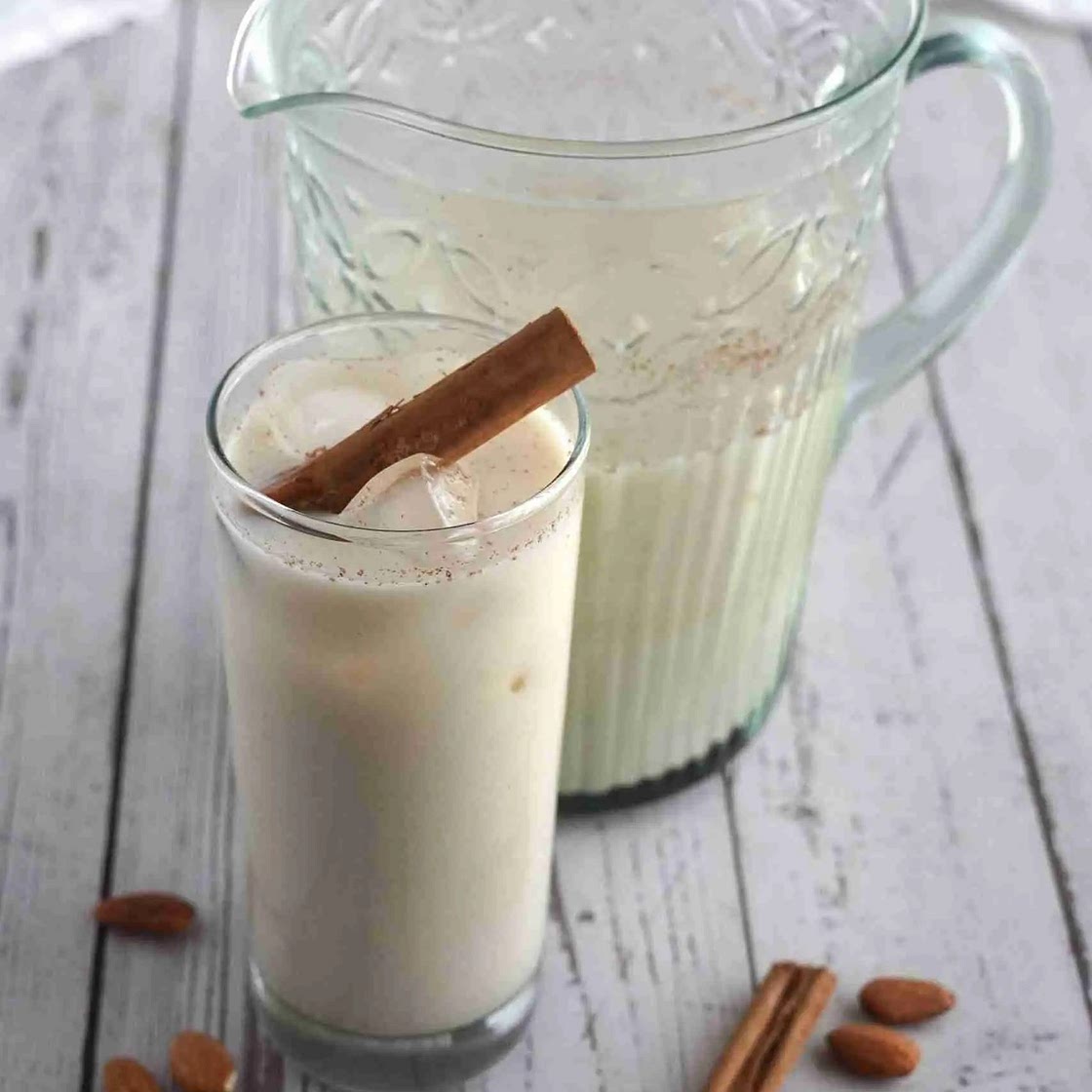 Authentic Agua de Horchata