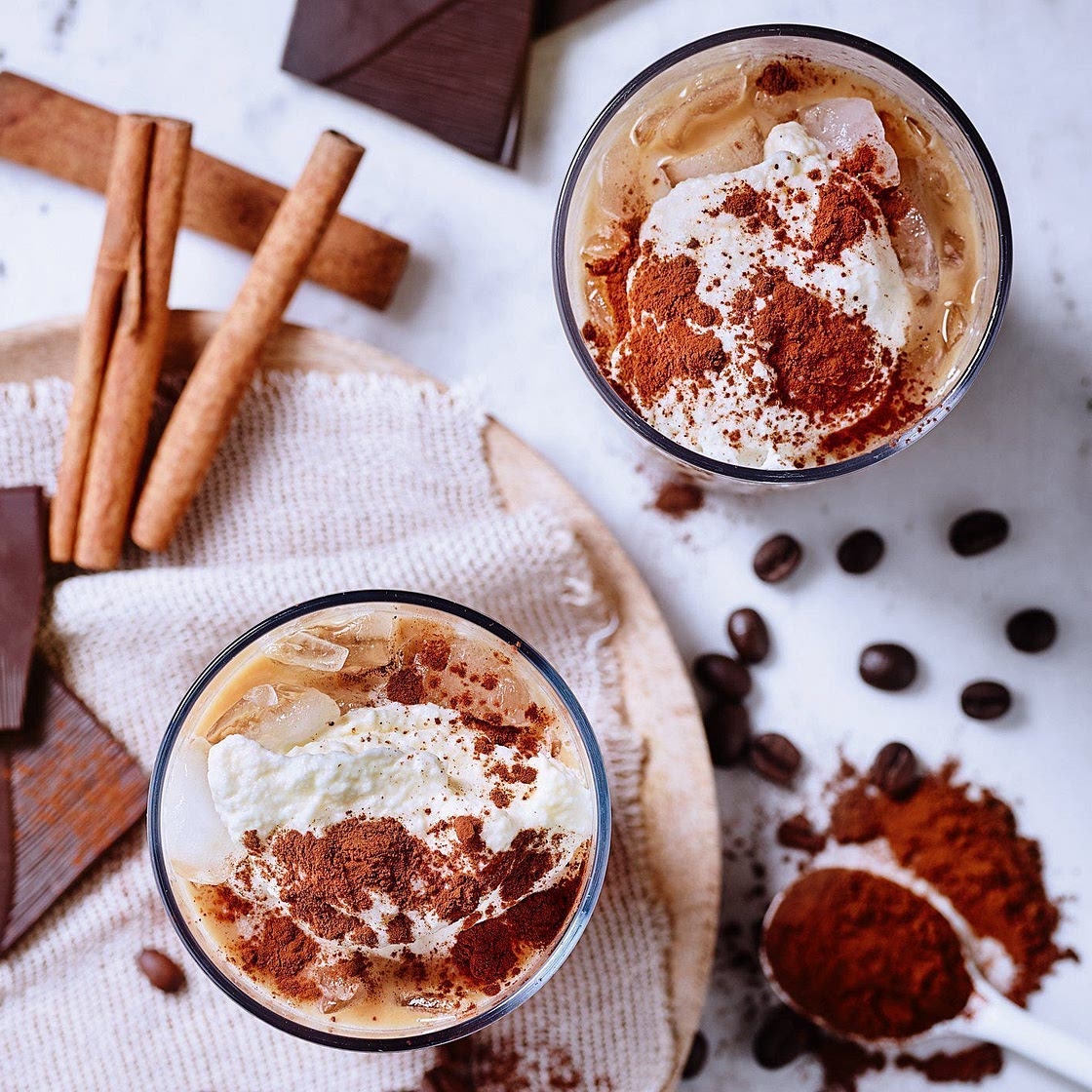 Mocha Cold Brew