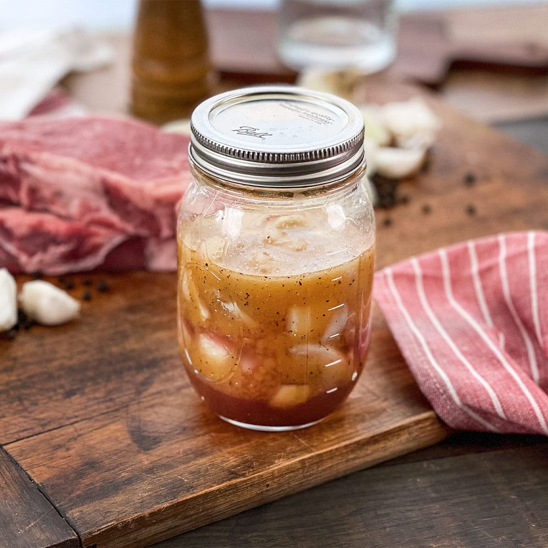 Steak Marinade