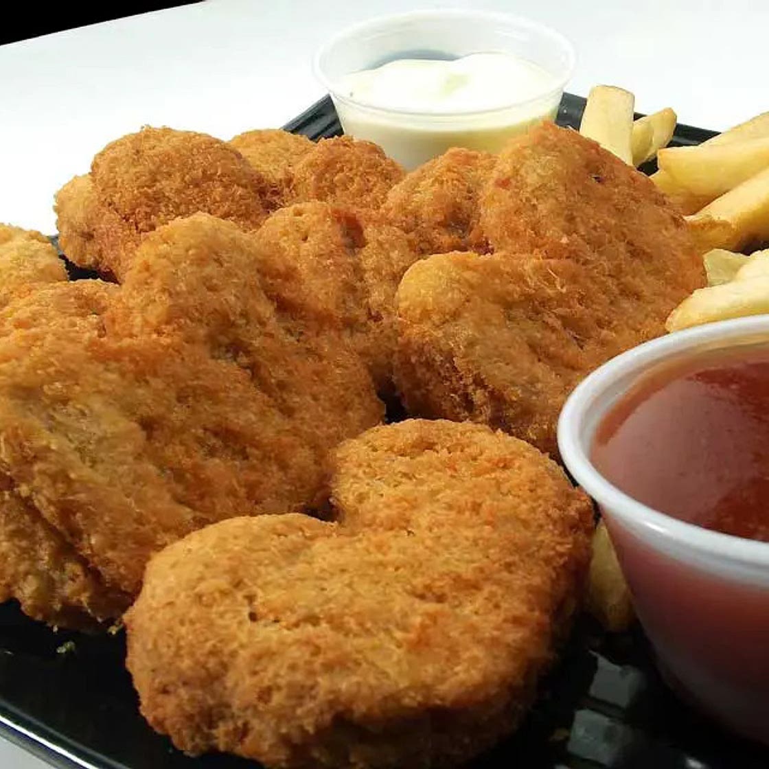 nuggets de pollo para freidora de aire
