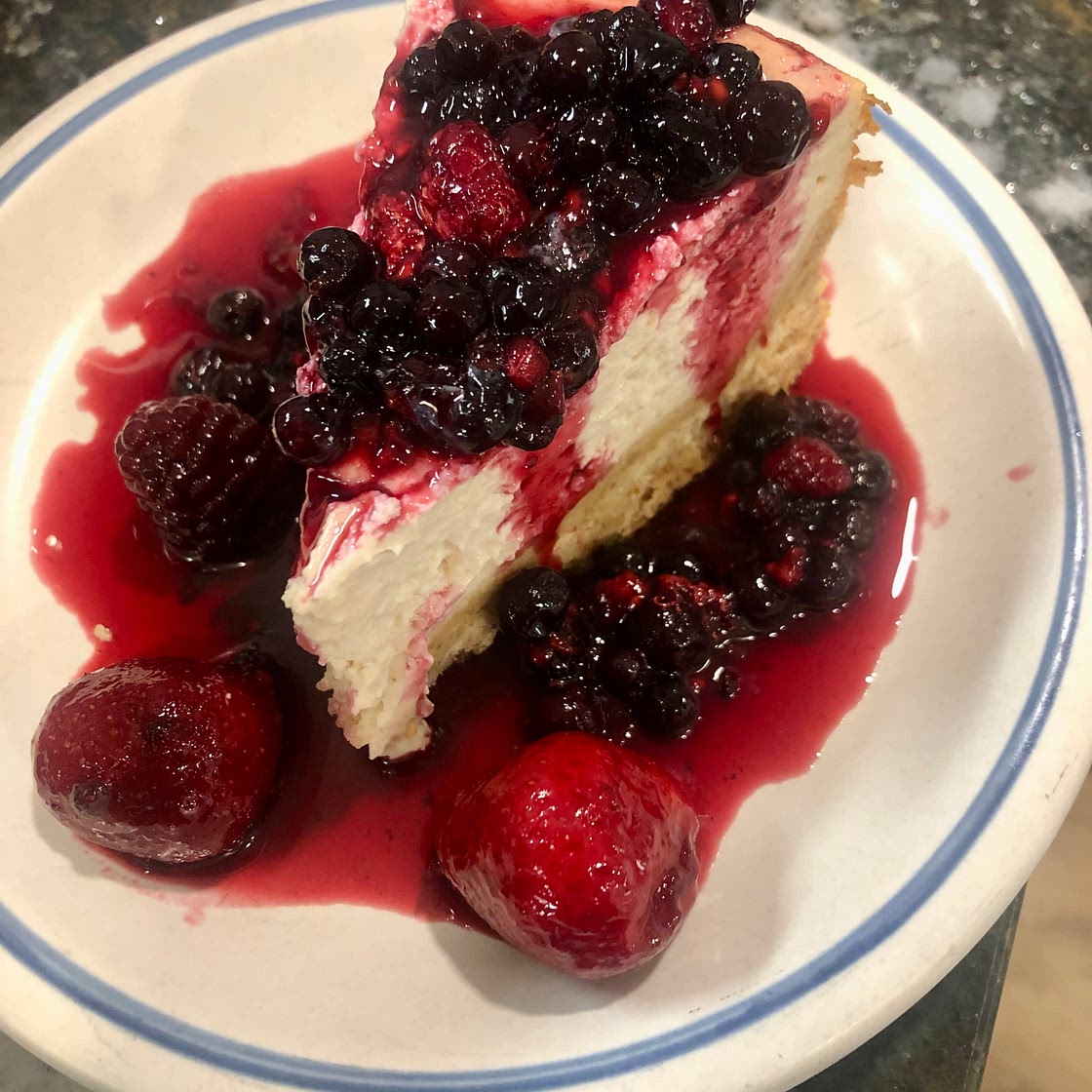 Sugar free Tofu Cloud Cake
