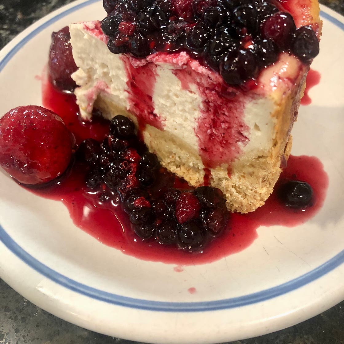 Sugar free Tofu Cloud Cake