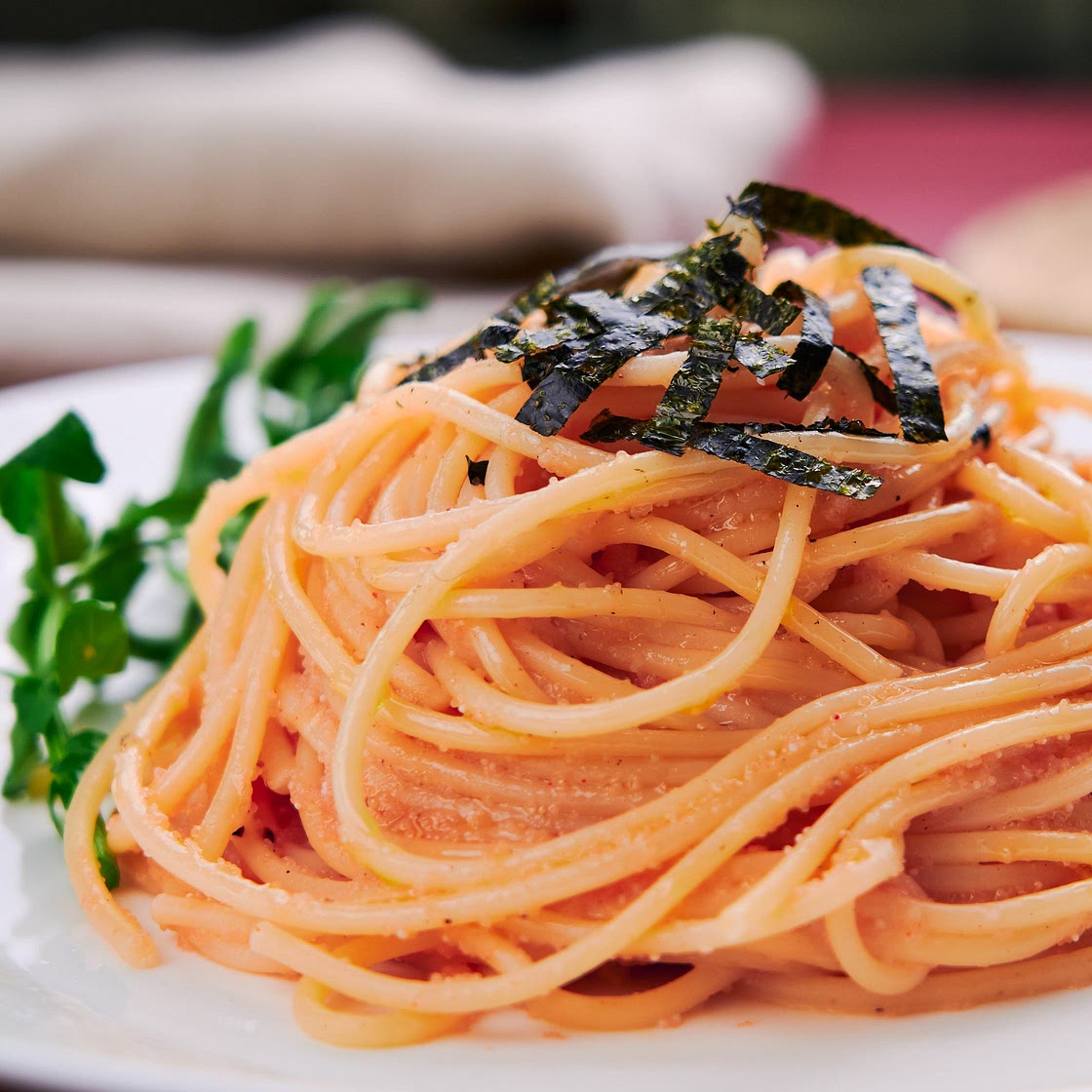 Mentaiko Pasta