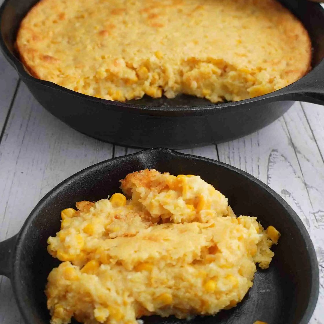 Paula Deen's Simple Corn Casserole Recipe