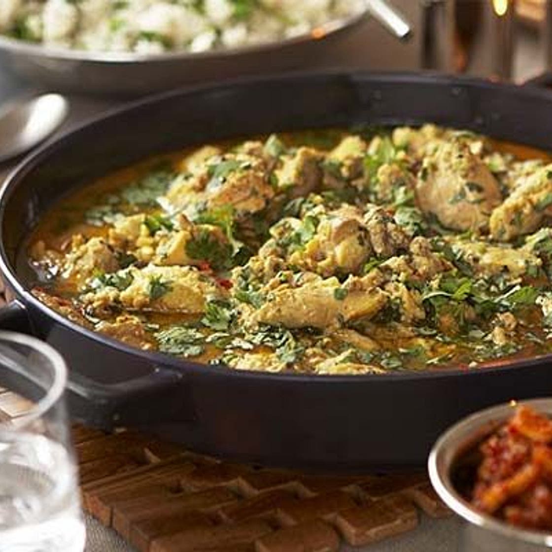 Ginger chicken