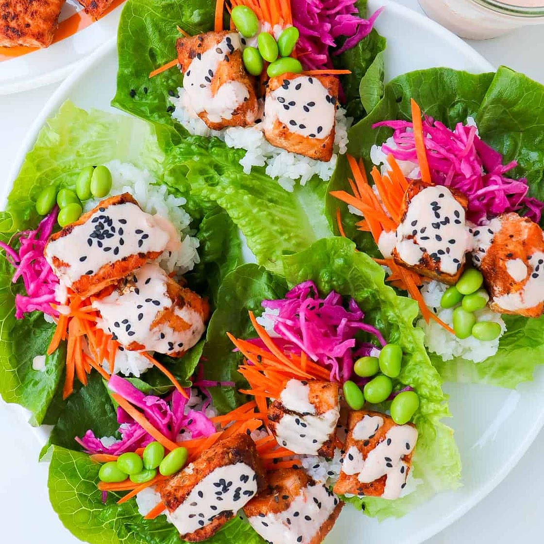 Bang Bang Salmon