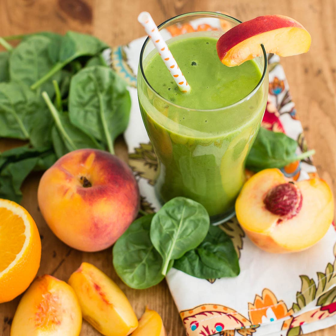 Coconut Milk Smoothie