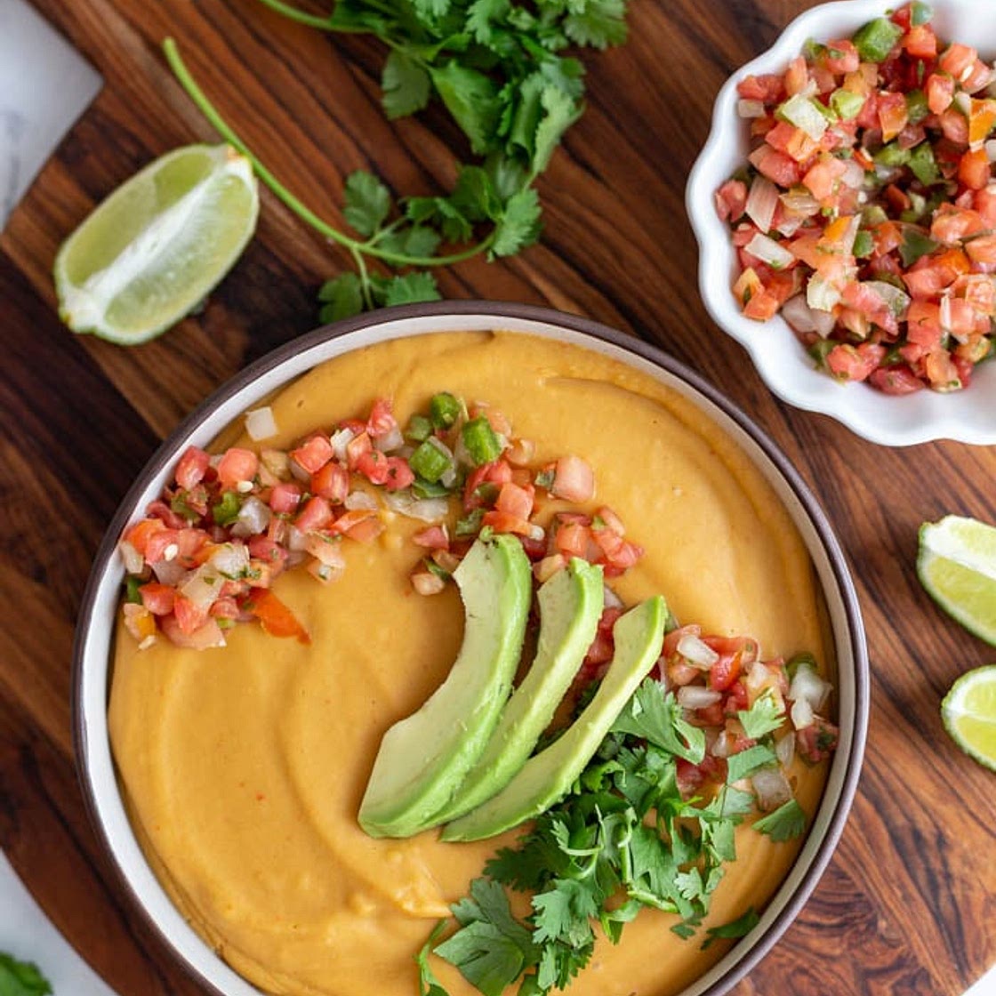 Vegan Nacho Cheese