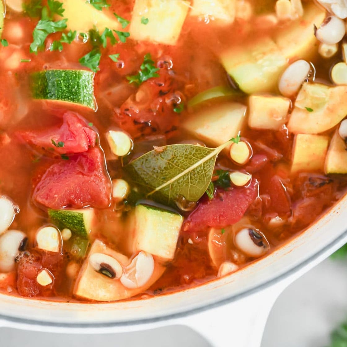 Three Sisters Soup