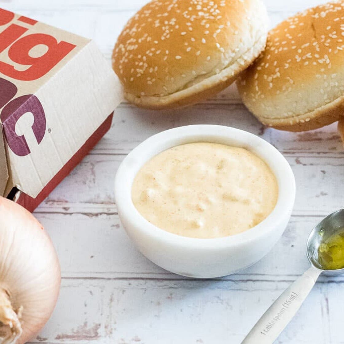 Big Mac Sauce