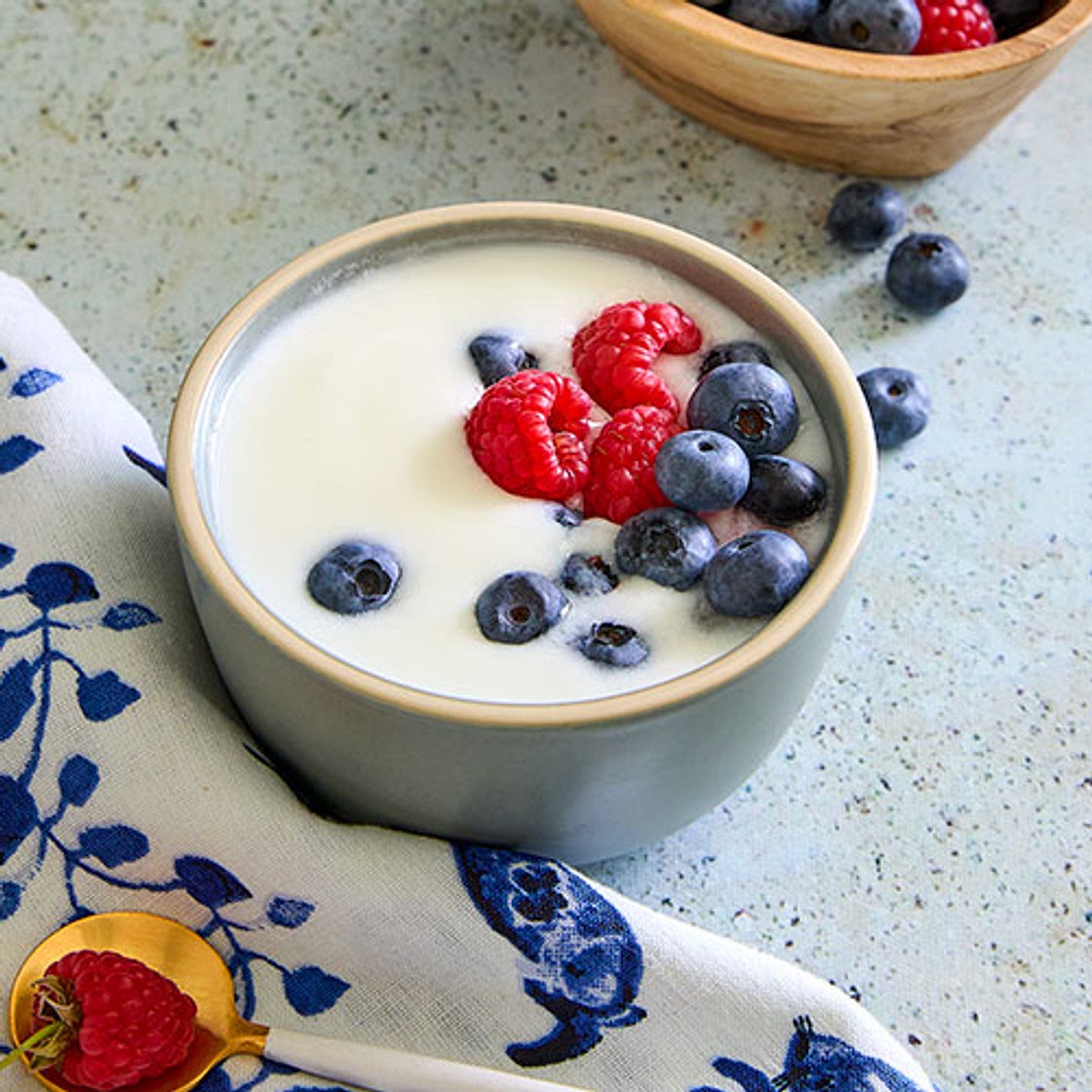 Homemade Yogurt