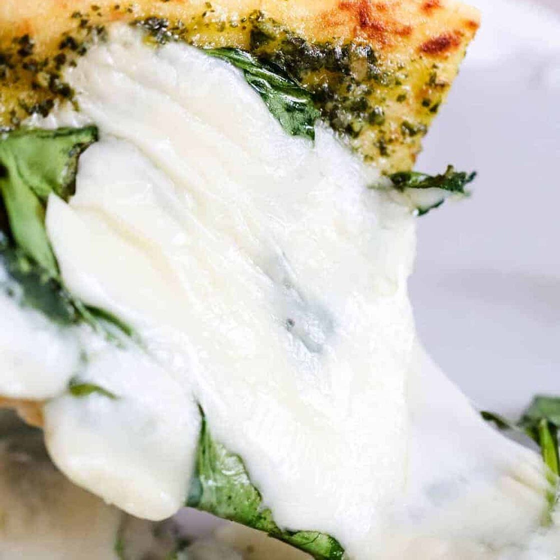 Pesto Pizza