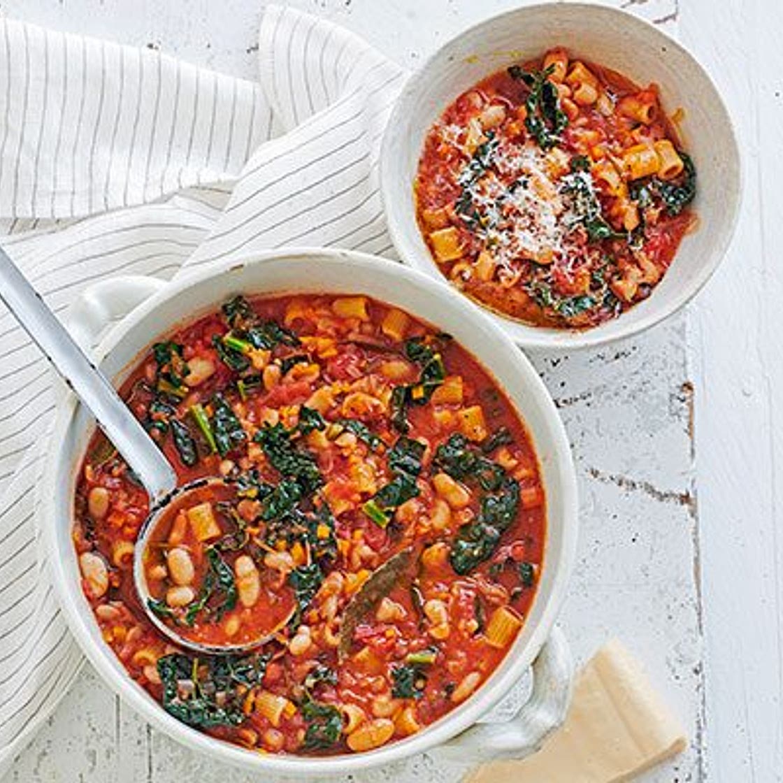 Pasta e fagioli