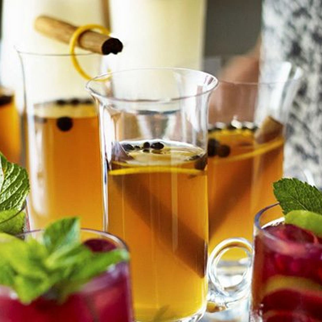 Mulled cider