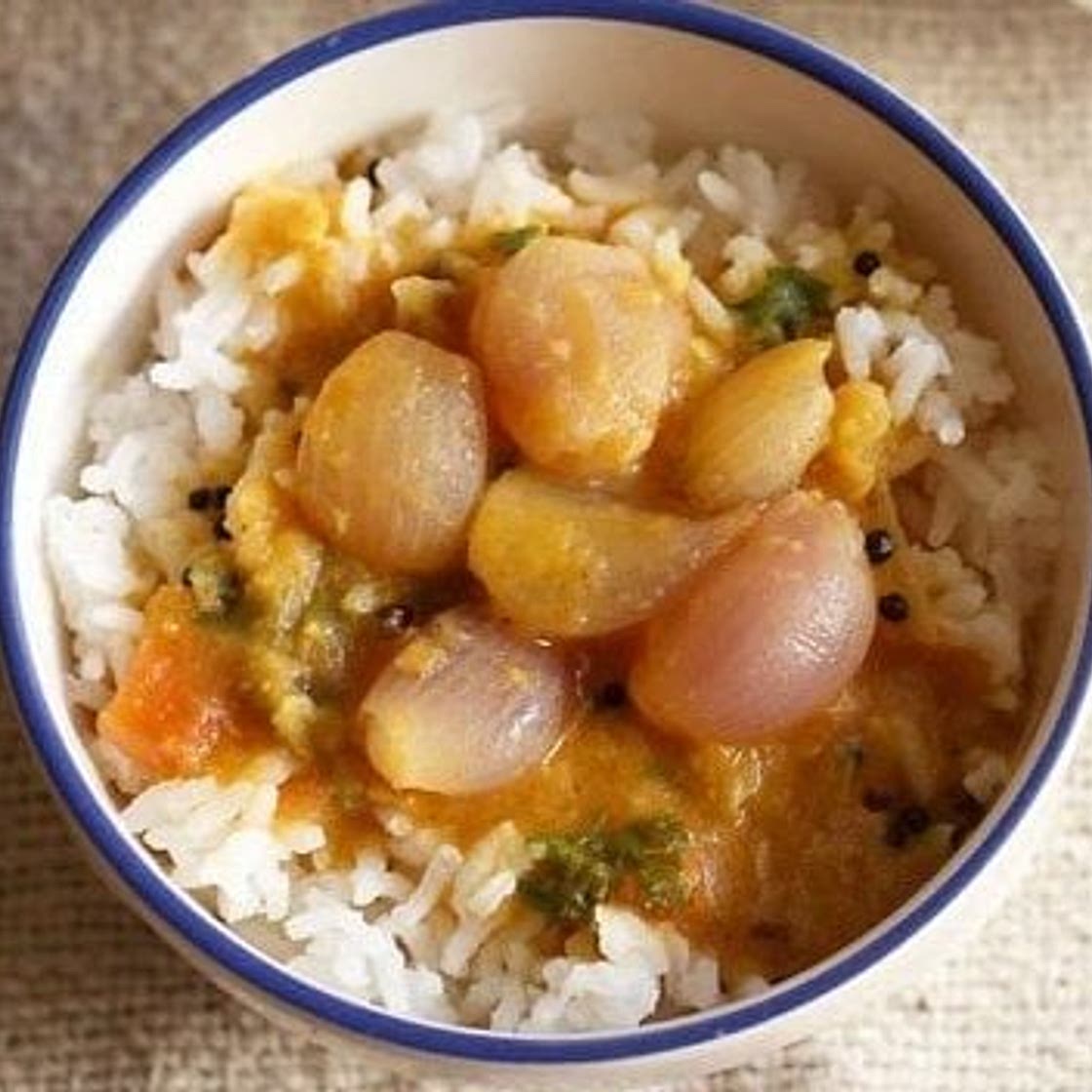 Vengaya Sambar