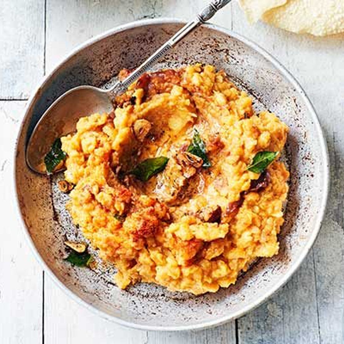 Khatti dhal