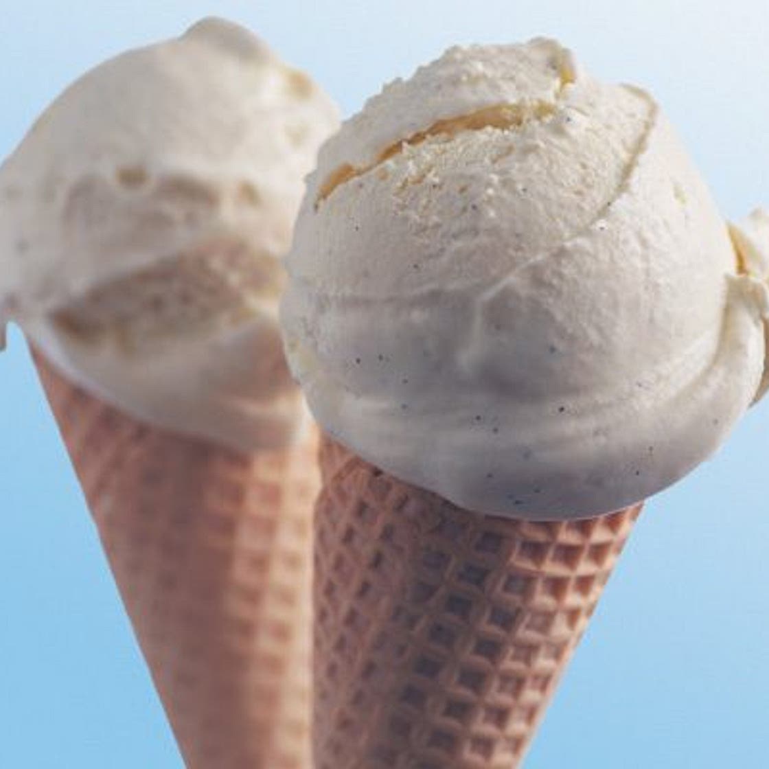 Ultimate vanilla ice cream