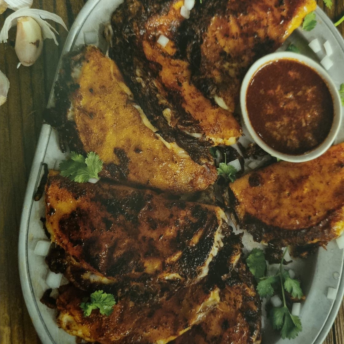 Birria Tacos Guga