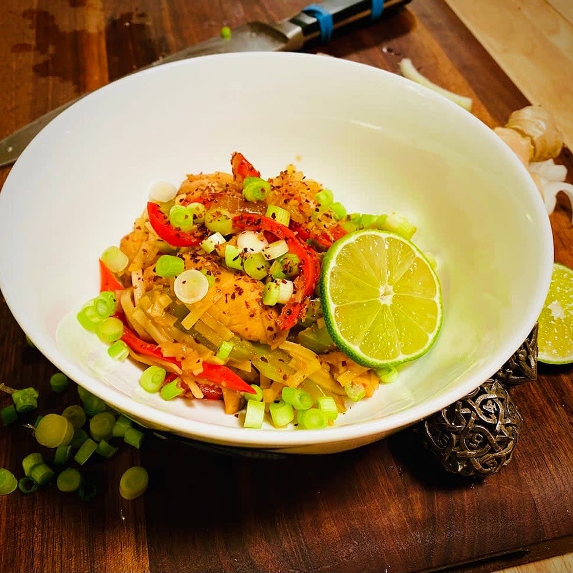 KARA-TUR NOODLES - Heroes Feast