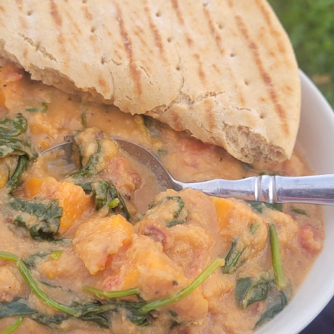 Vegan West African Peanut Stew
