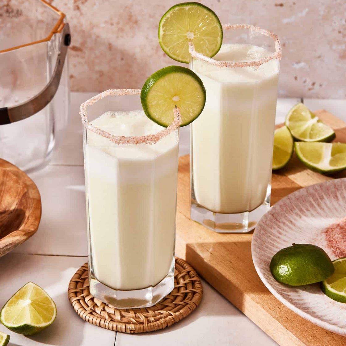 1 Minute Viral Brazilian Limonada