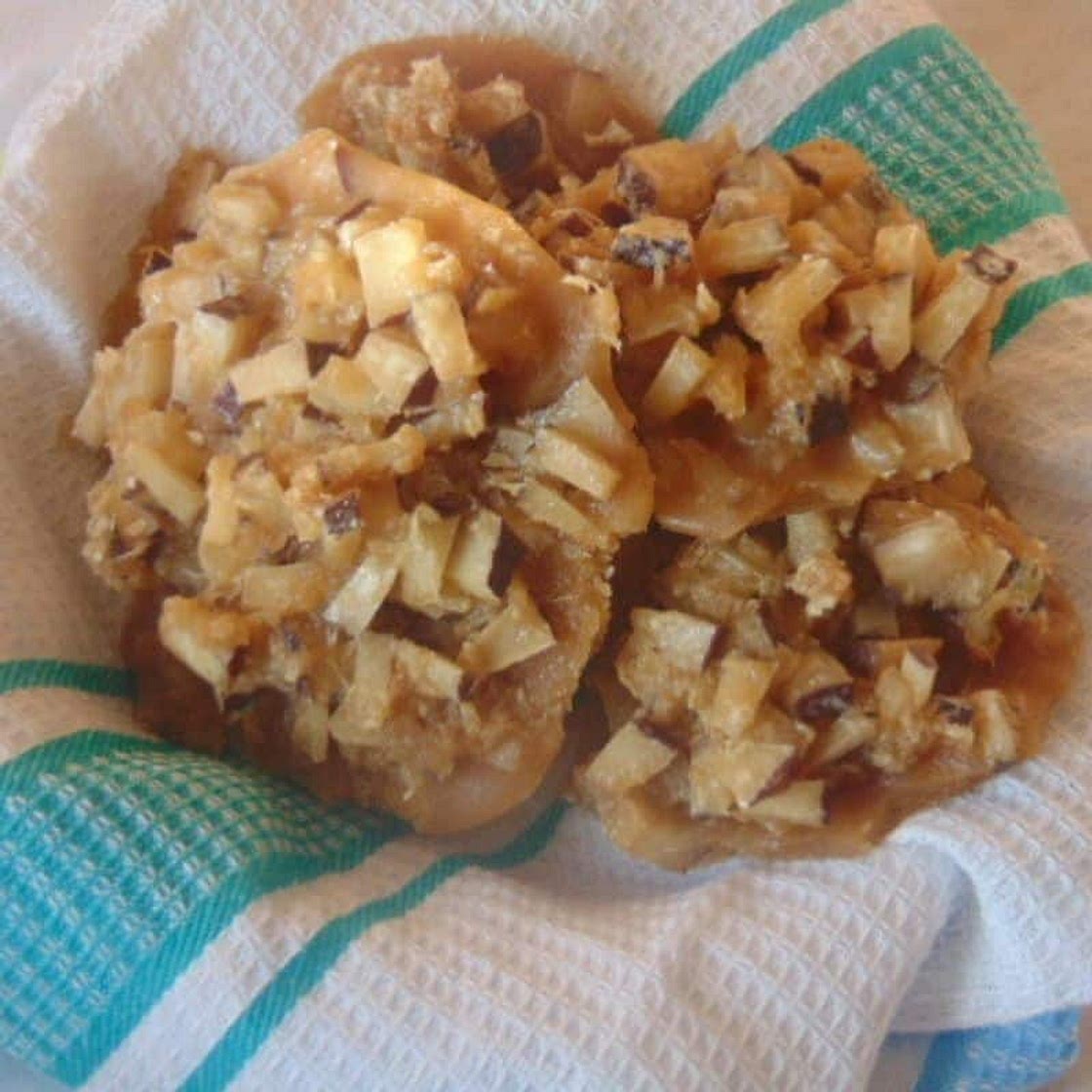 Jamaican coconut drops recipe