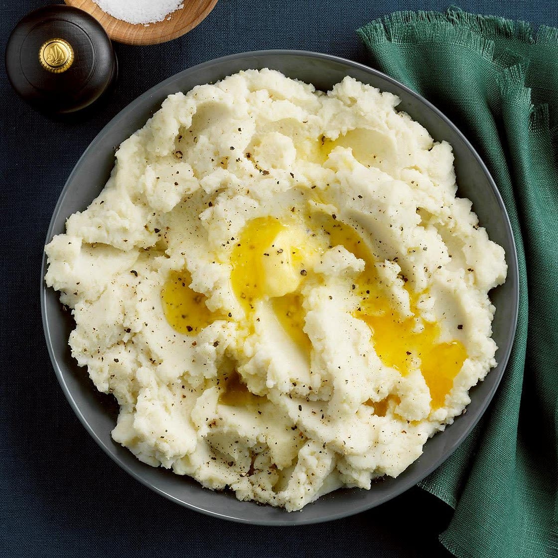 Mashed Potatoes