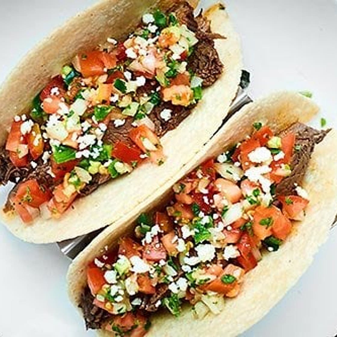 Slow Cooker Carne Asada Recipe