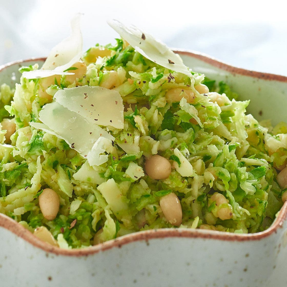 Brussel Sprout Salad