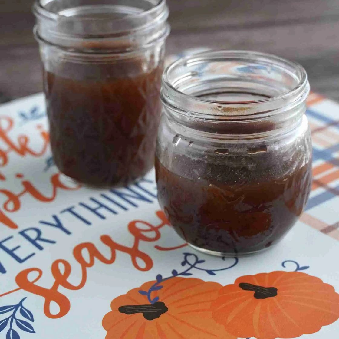 The Best Homemade Pumpkin Spice Syrup
