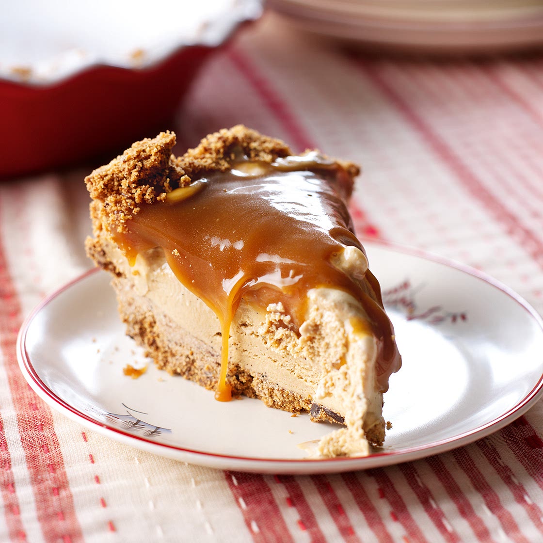 Girdlebuster Pie