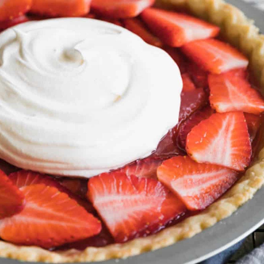 Strawberry Pie