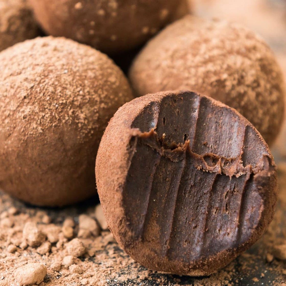 Avocado Truffles