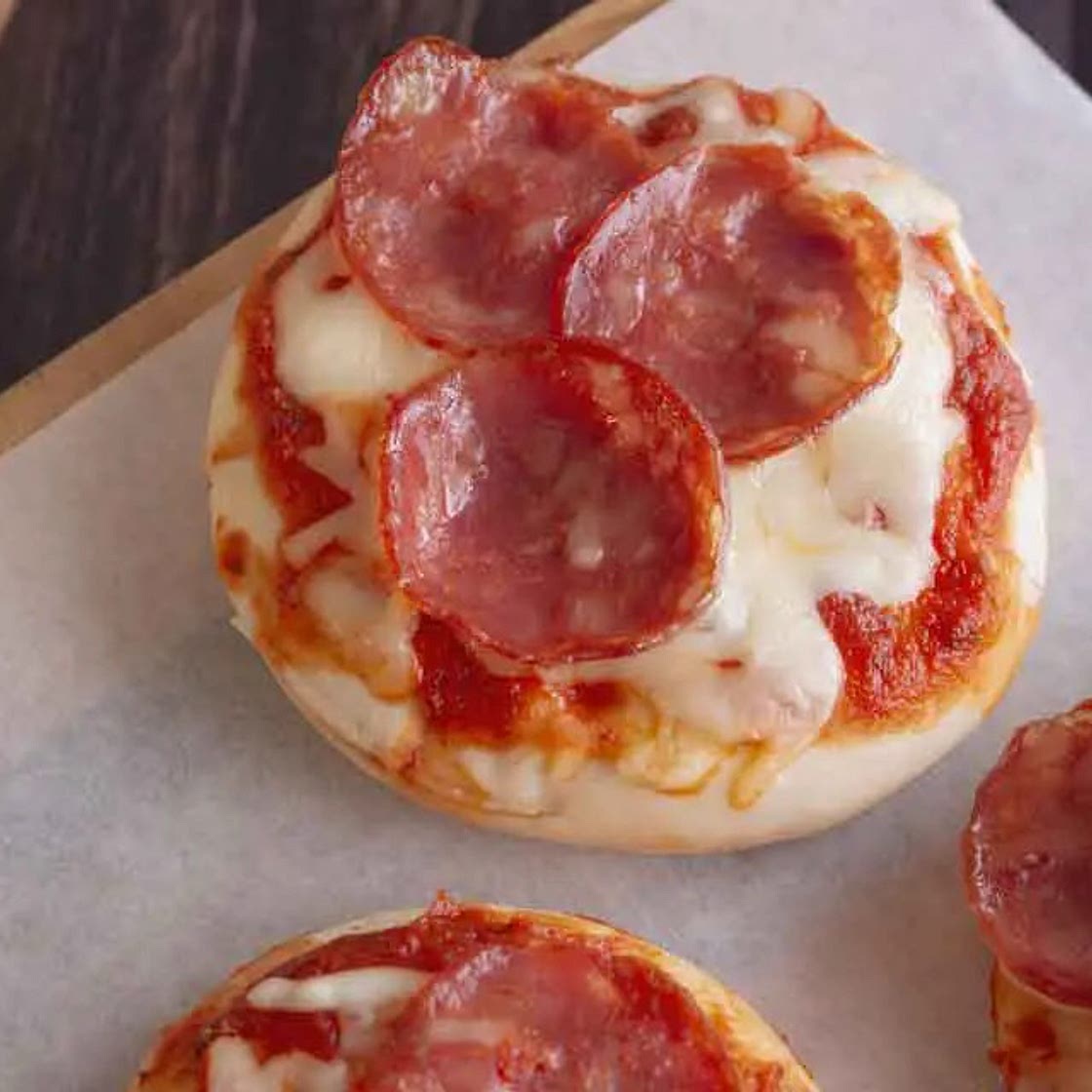 Mini Pizza Freidora de Aire