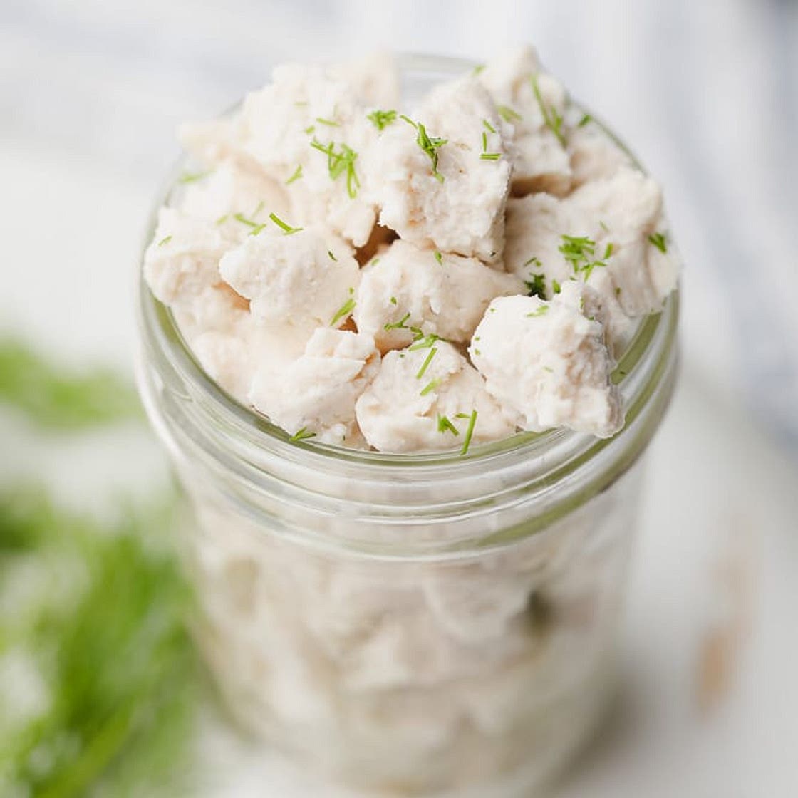 Vegan Feta Cheese