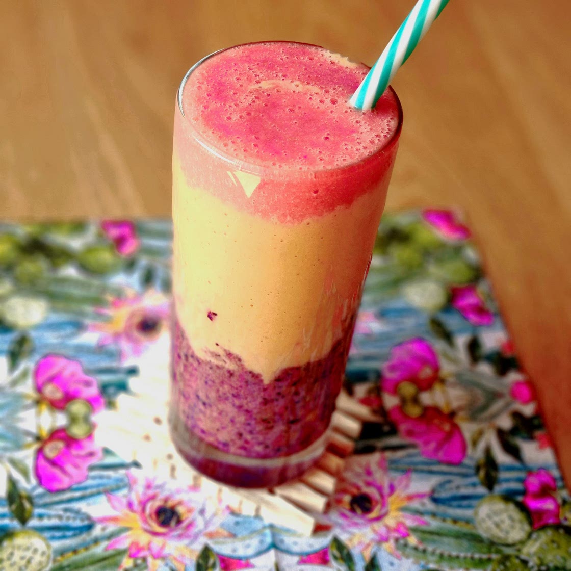 Rainbow Smoothie