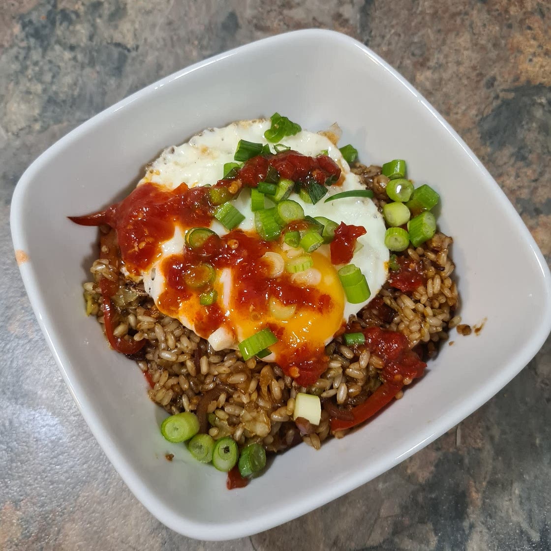 Nasi Goreng
