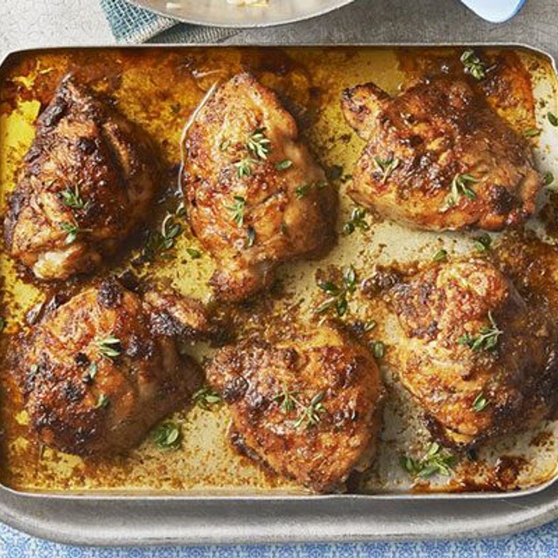 Jerk chicken