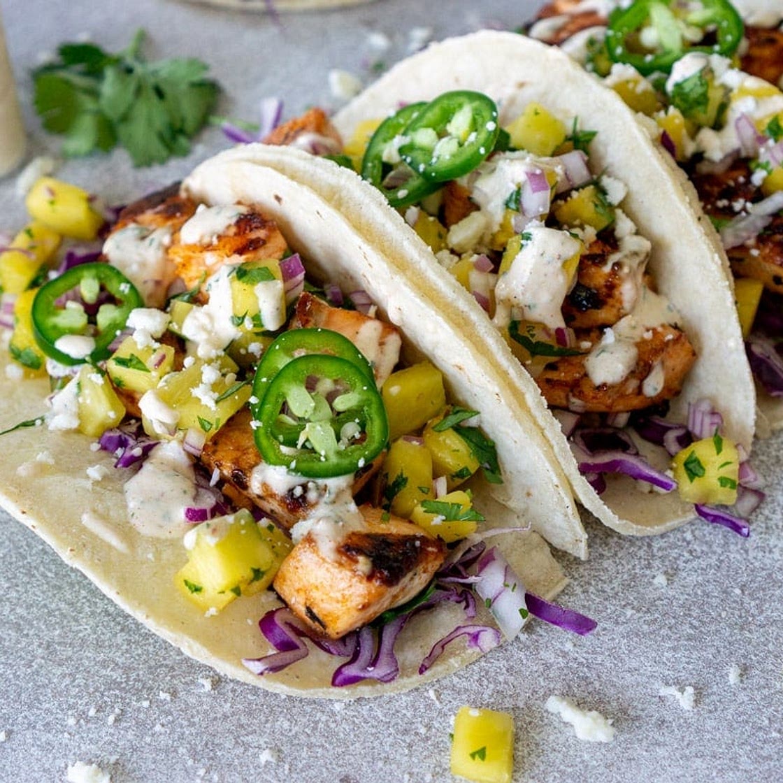 Fish Taco Sauce