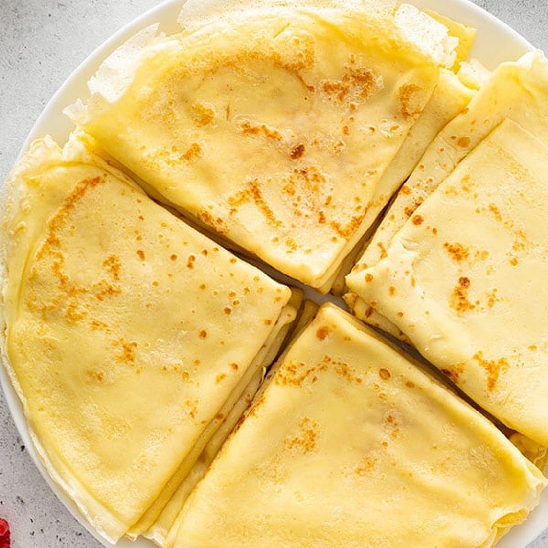 Basic Crepes