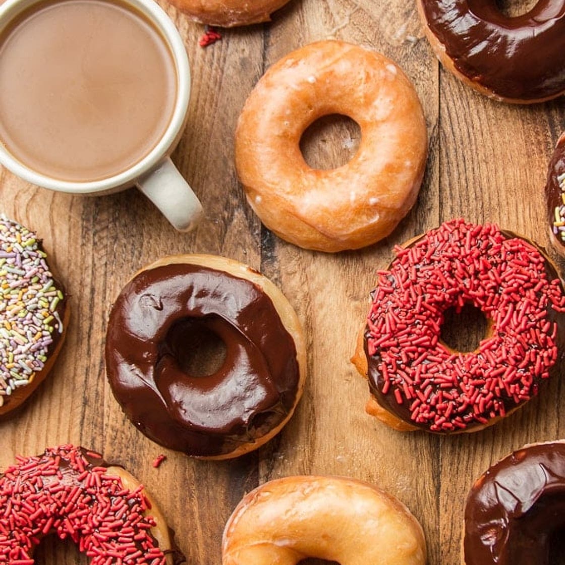 Vegan Doughnuts